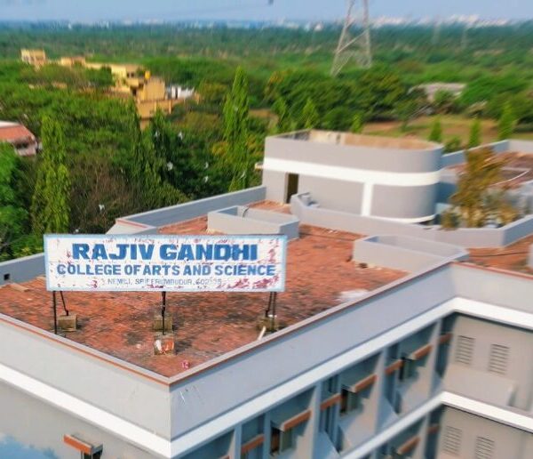 Rajiv Gandhi College of Arts and Science